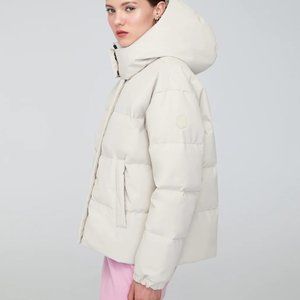 Quartz Co Winter Puffer Coat